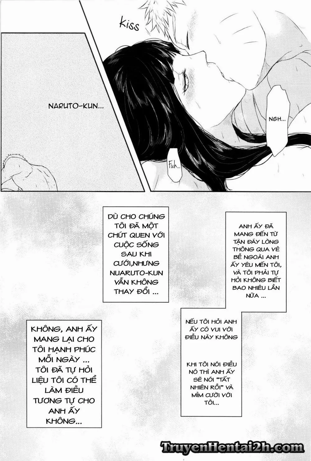 HentaiVN.net - Ảnh 8 - Naruto-Kun No Ecchi!! (Naruto) - Chap 1