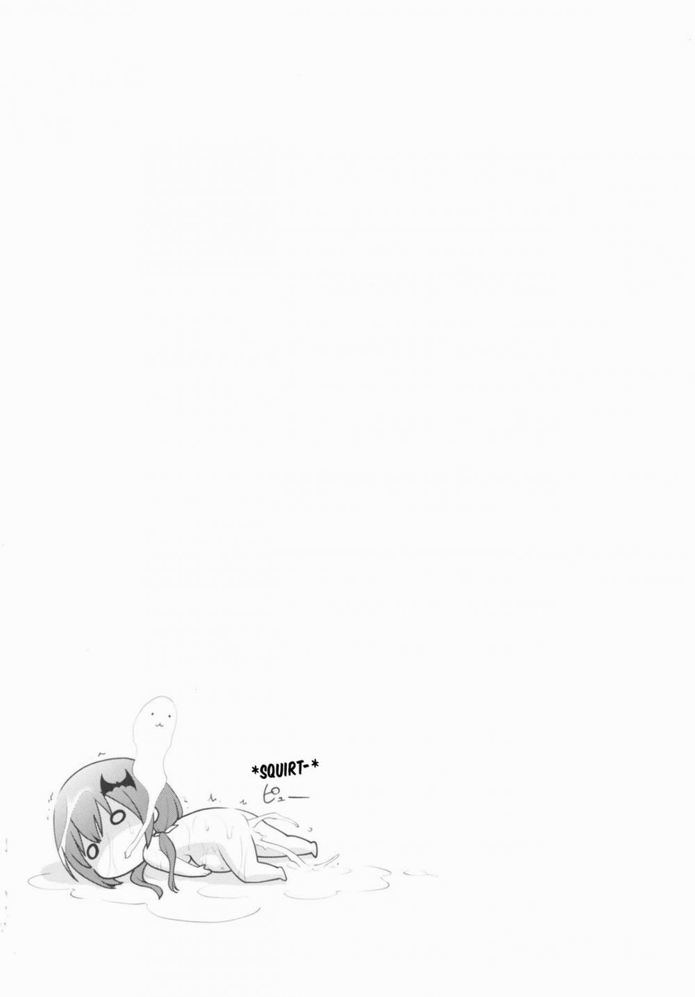 HentaiVN.net - Ảnh 20 - Satania VS Shokushuburo (Gabriel DropOut) [Satania VS Tentacle Bath] - Chap 1