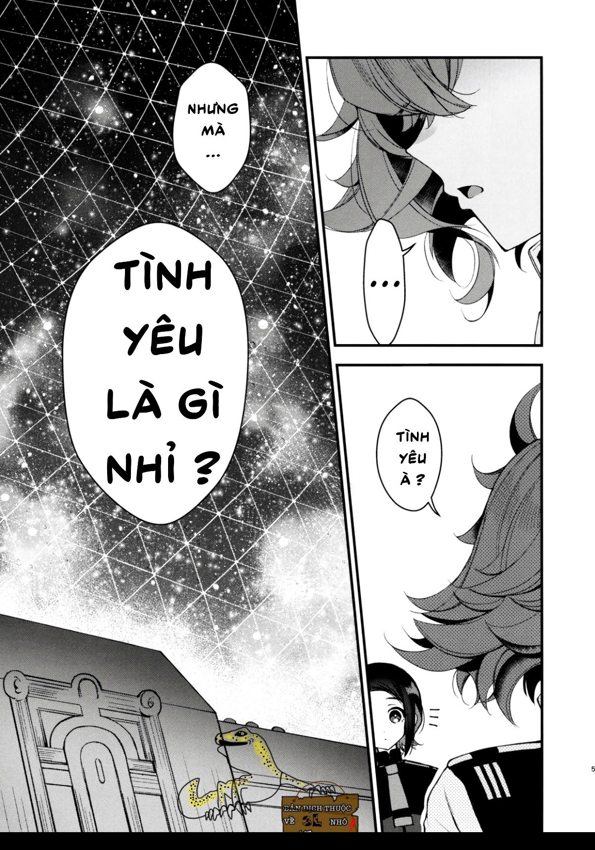 HentaiVN.net - Ảnh 3 - Koi to Yobu ni wa - Chap 1