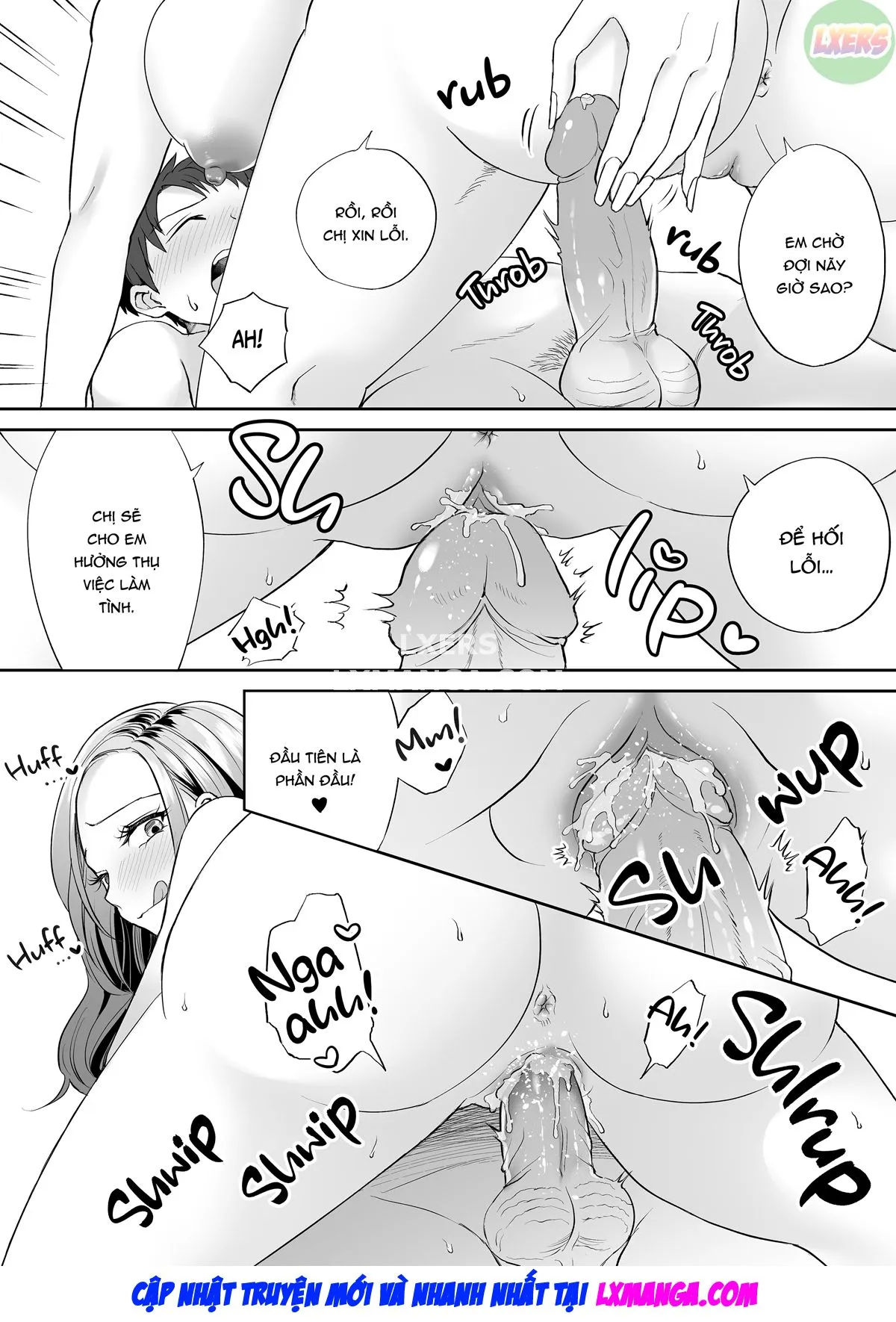 HentaiVN.net - Ảnh 17 - BITCH NA GYARU WA SUKI DESU KA - Chap 1