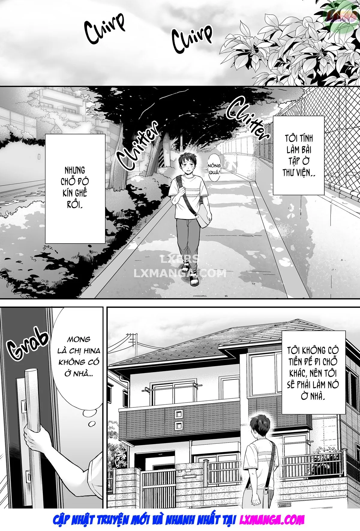 HentaiVN.net - Ảnh 5 - BITCH NA GYARU WA SUKI DESU KA - Chap 1