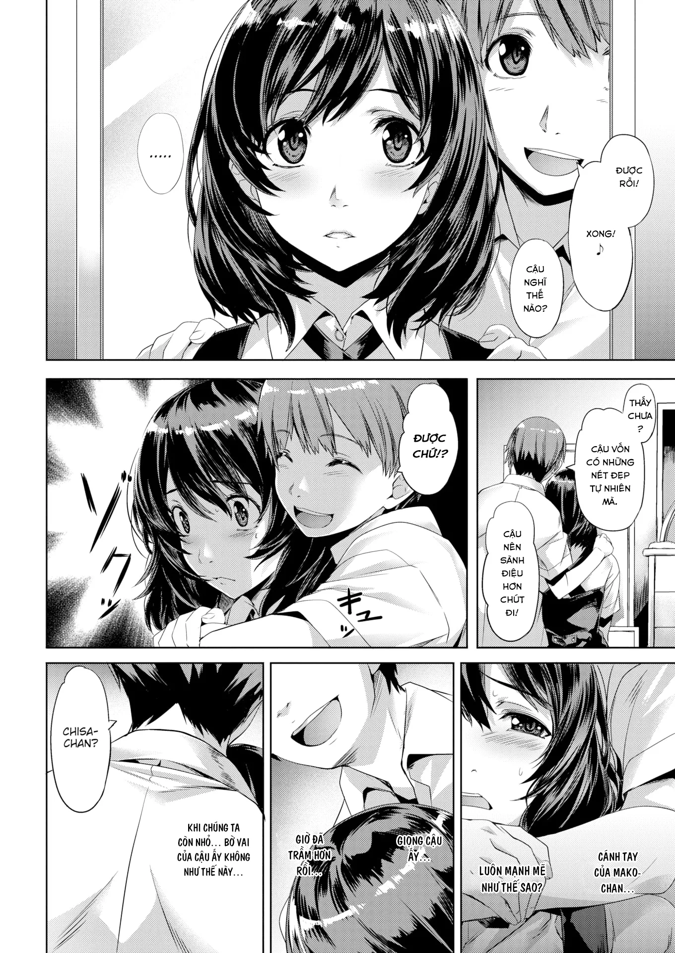 HentaiVN.net - Ảnh 7 - Overflow - Chap 1