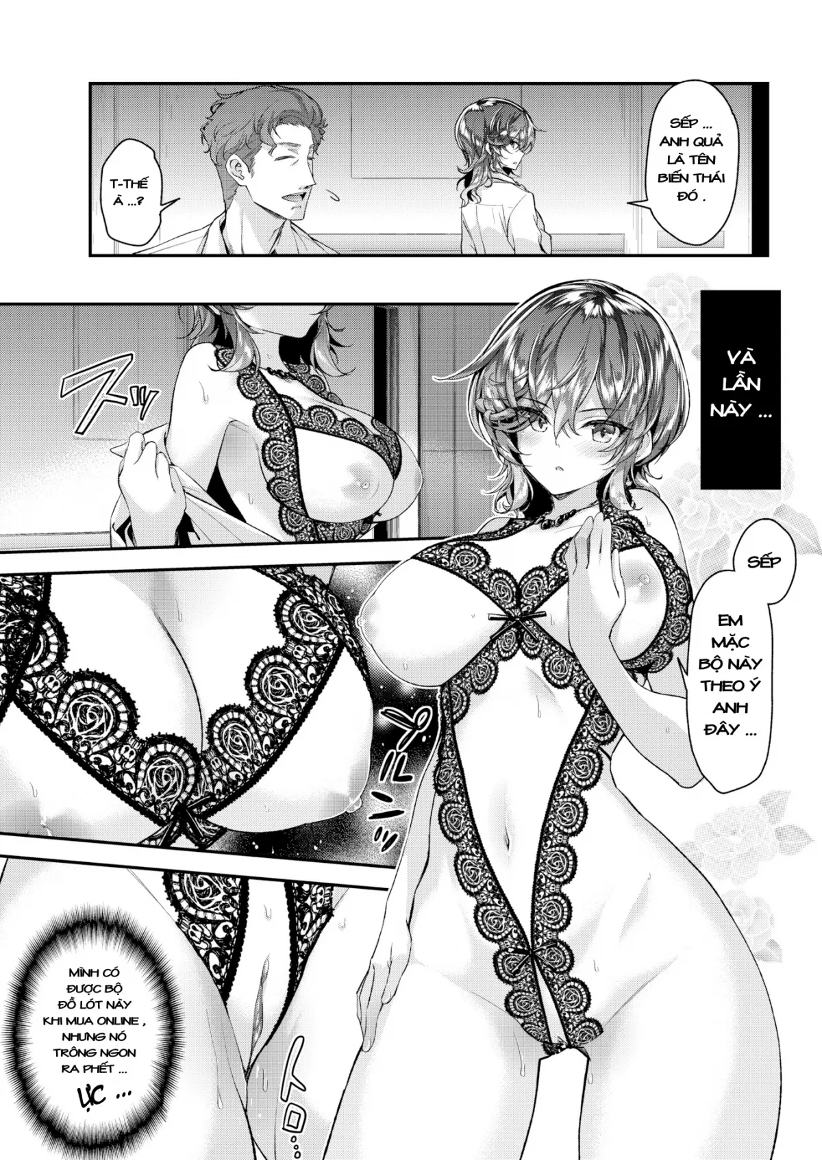 HentaiVN.net - Ảnh 8 - Hitachinaka-san không thể chối từ [Hitachinaka-san Can’t Say No] - Chap 1