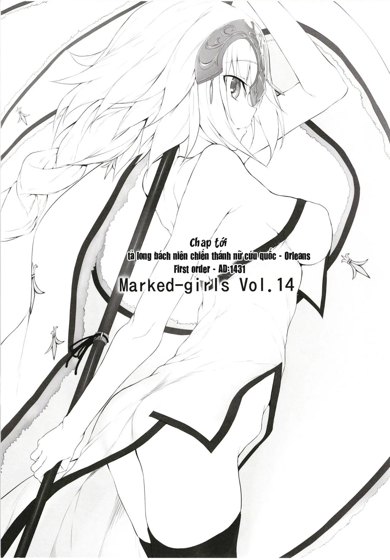 HentaiVN.net - Ảnh 15 - Marked girls Collection vol. 5 (Fate/Grand Order) - Chap 1
