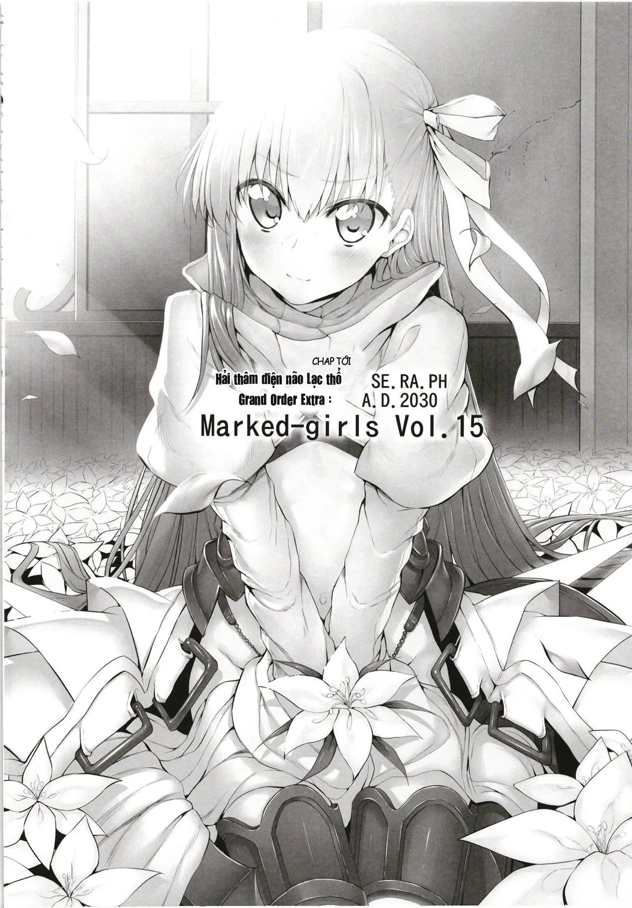 HentaiVN.net - Ảnh 24 - Marked girls Collection vol. 5 (Fate/Grand Order) - Chap 2