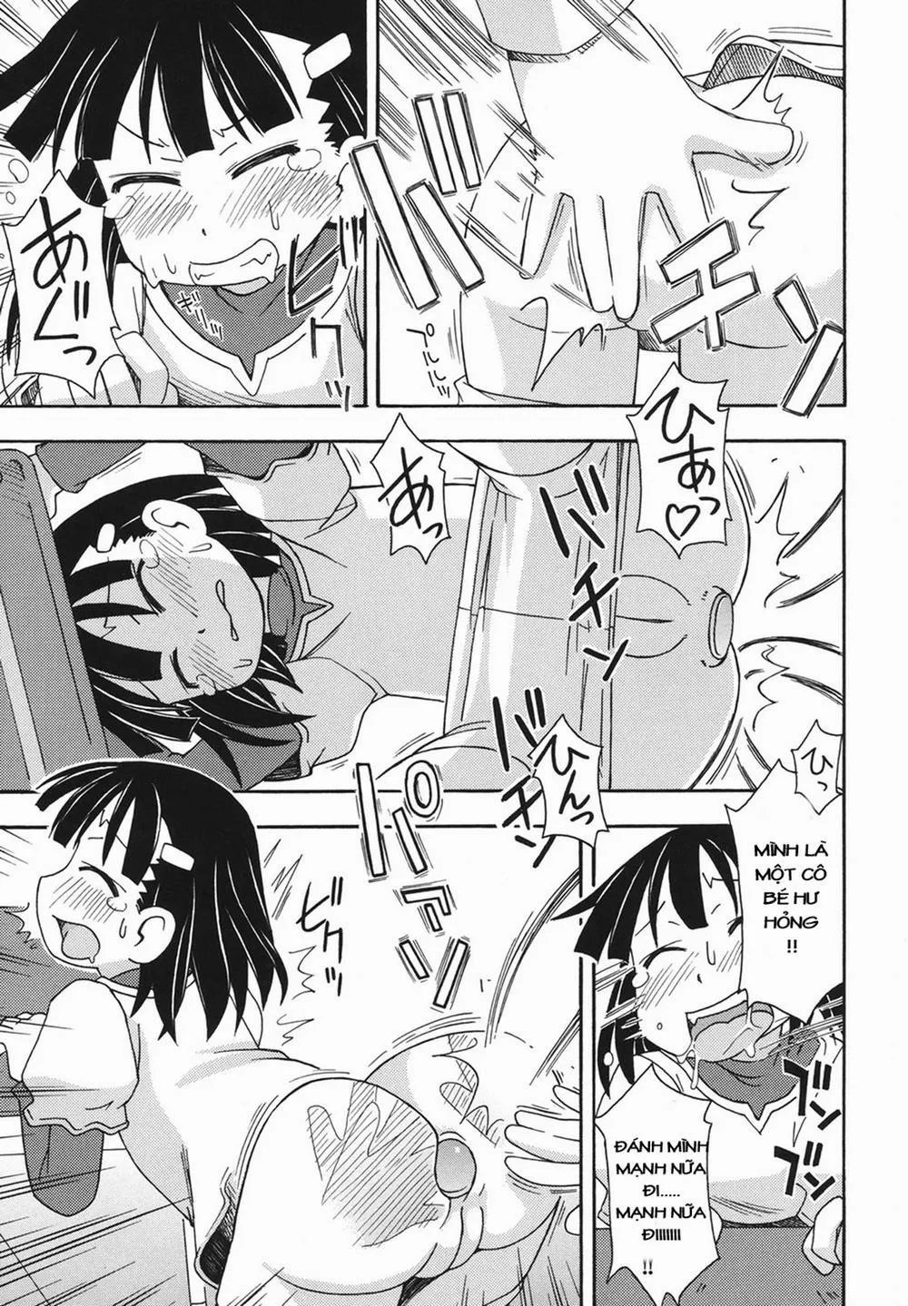 HentaiVN.net - Ảnh 11 - [Loli] Punishment - Chap 1
