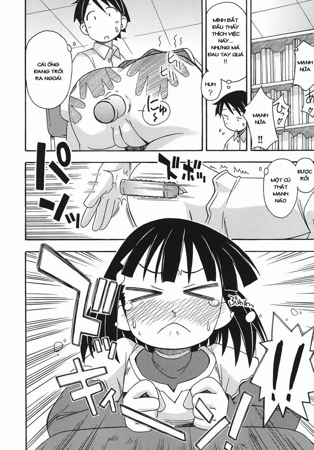 HentaiVN.net - Ảnh 12 - [Loli] Punishment - Chap 1
