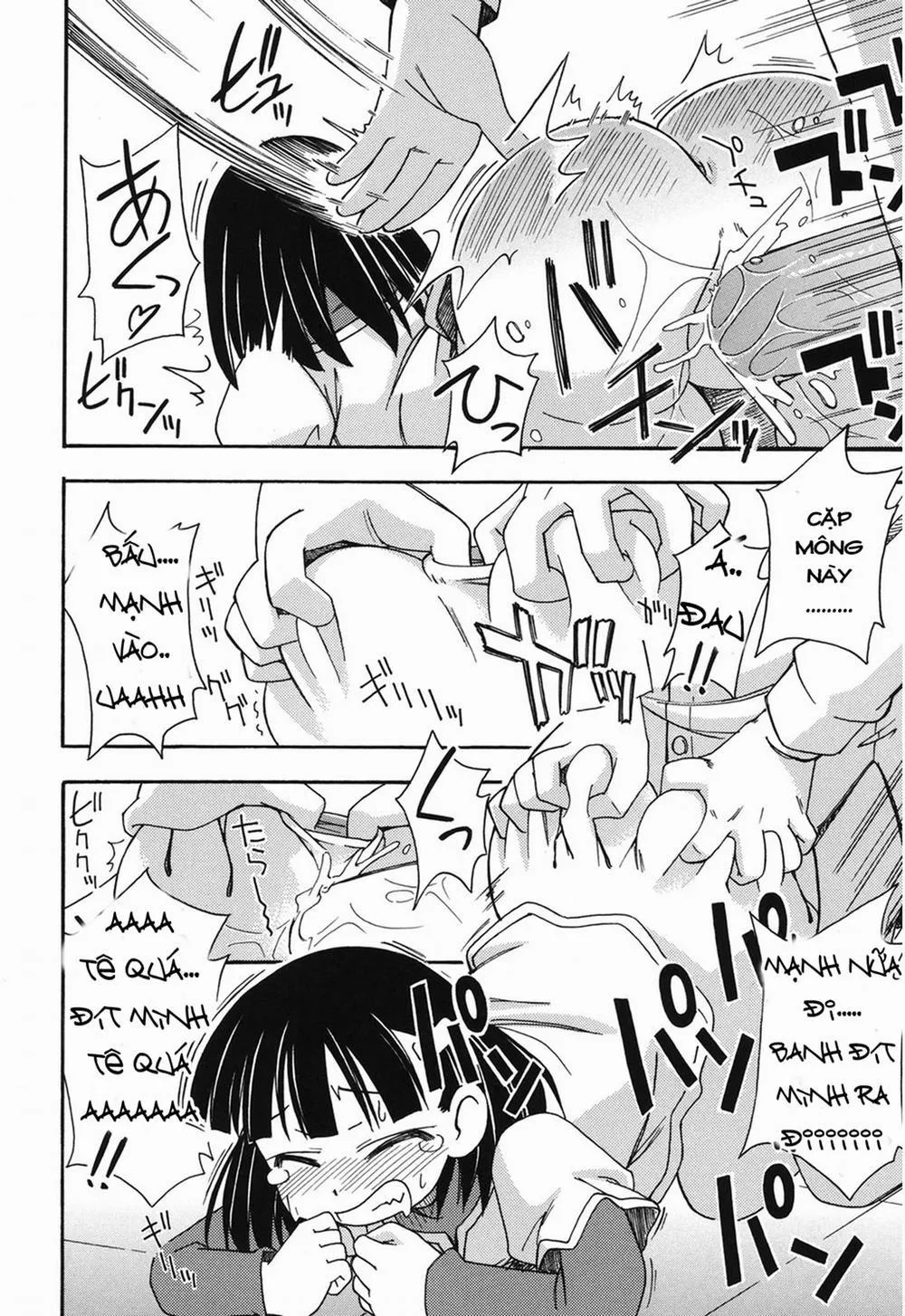 HentaiVN.net - Ảnh 18 - [Loli] Punishment - Chap 1