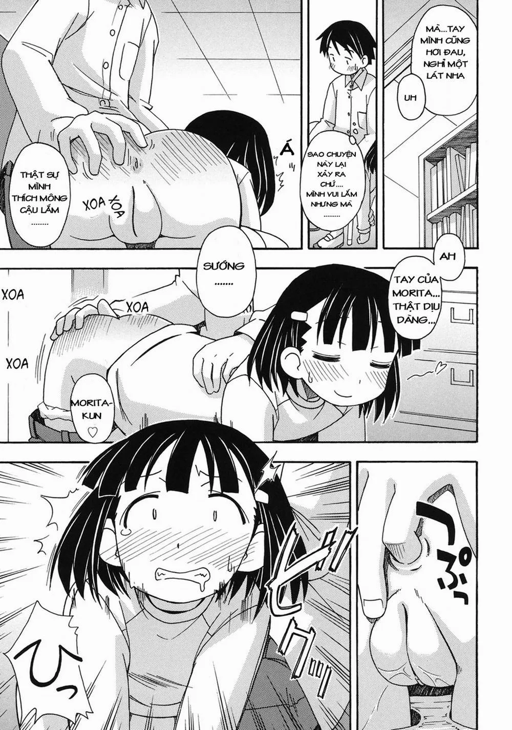 HentaiVN.net - Ảnh 5 - [Loli] Punishment - Chap 1