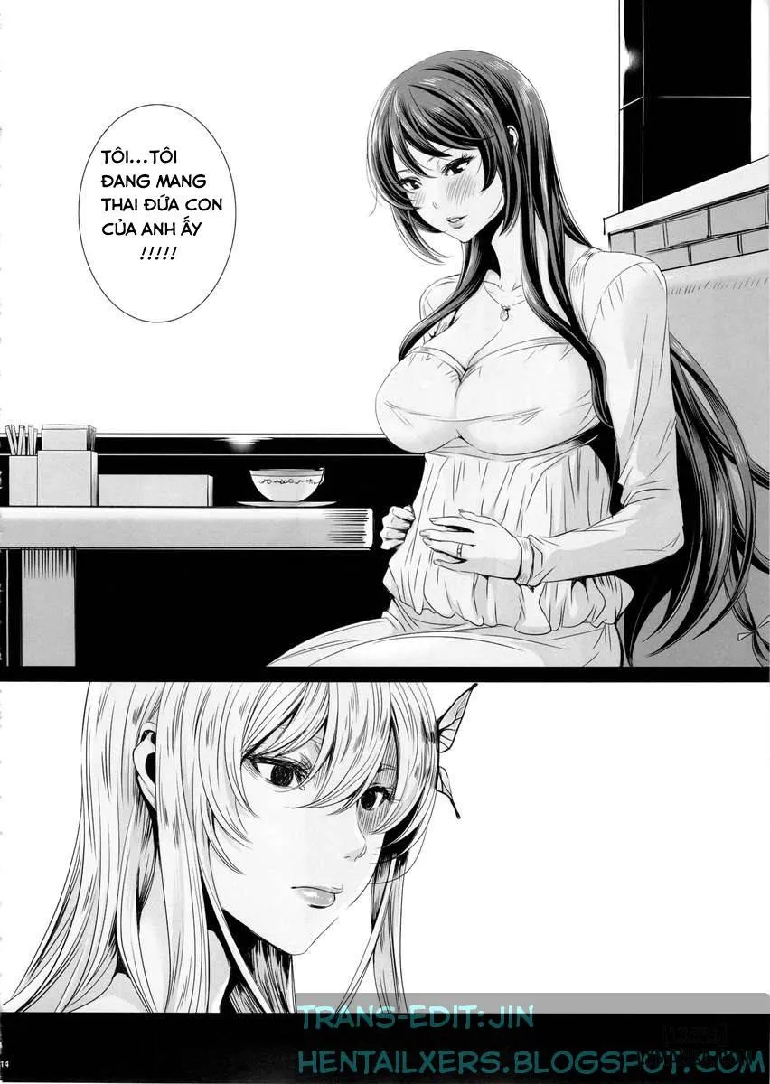 HentaiVN.net - Ảnh 12 - Sena 29sai Koibito ga Inai 2 - Chap 1