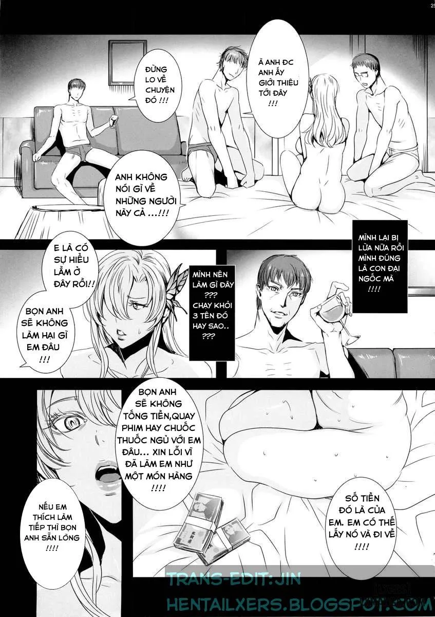 HentaiVN.net - Ảnh 22 - Sena 29sai Koibito ga Inai 2 - Chap 1