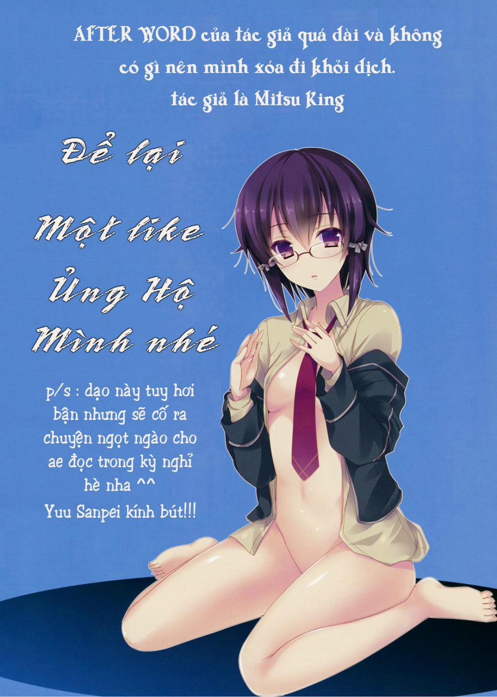 HentaiVN.net - Ảnh 15 - Rinri Code: Dai 2 Sou (Sword Art Online) [Ethics Code: Second Floor (Sword Art Online)] - Chap 1