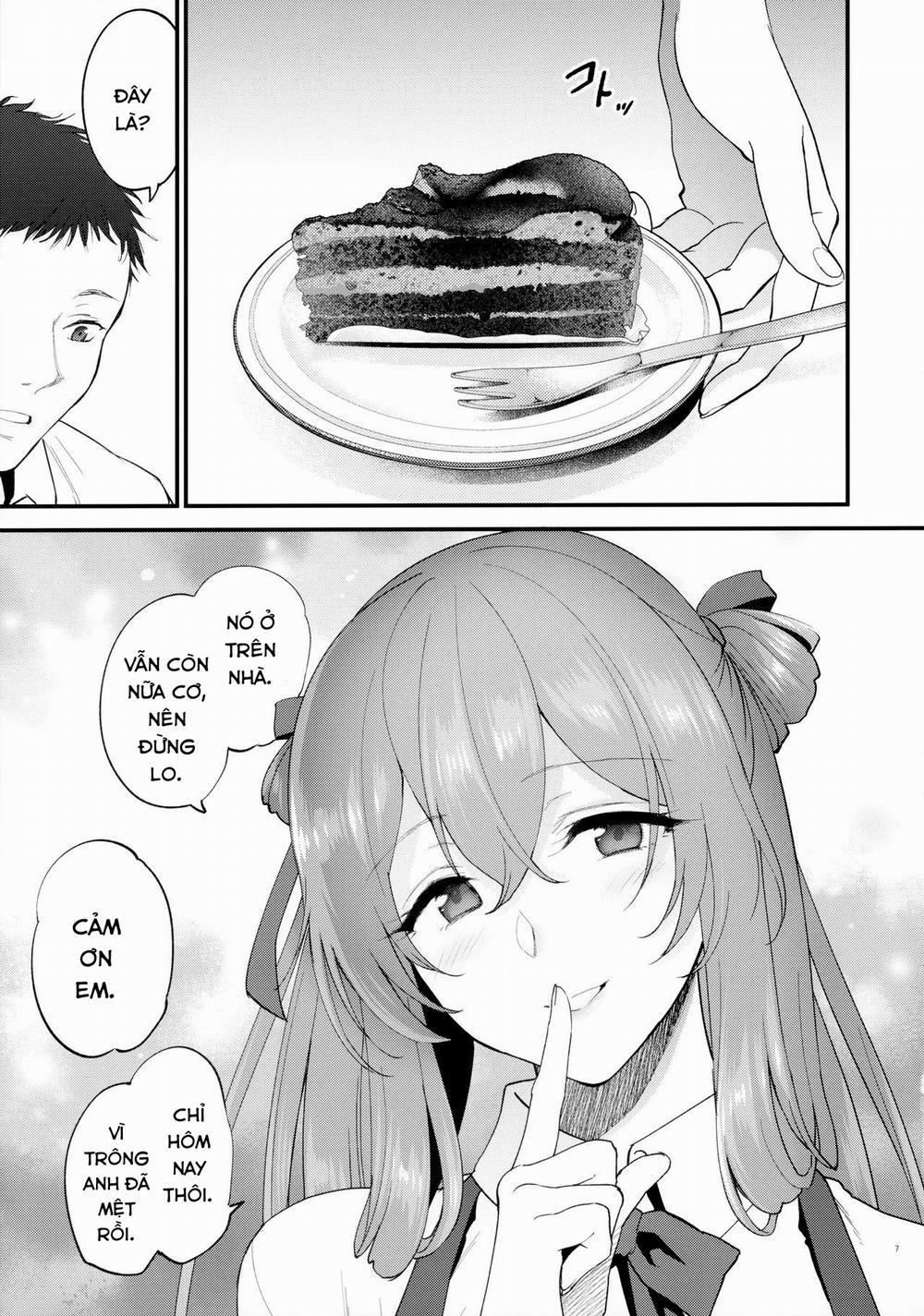 HentaiVN.net - Ảnh 9 - COFFEE BREAK (Girls' Frontline) - Chap 1