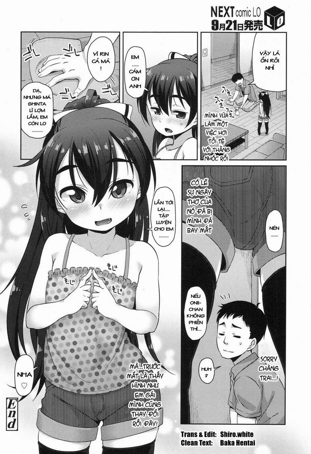 HentaiVN.net - Ảnh 20 - [Loli] Sannen Koroshi no Shinzui - Chap 1