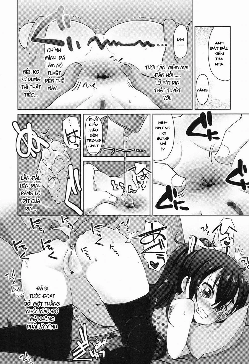 HentaiVN.net - Ảnh 8 - [Loli] Sannen Koroshi no Shinzui - Chap 1
