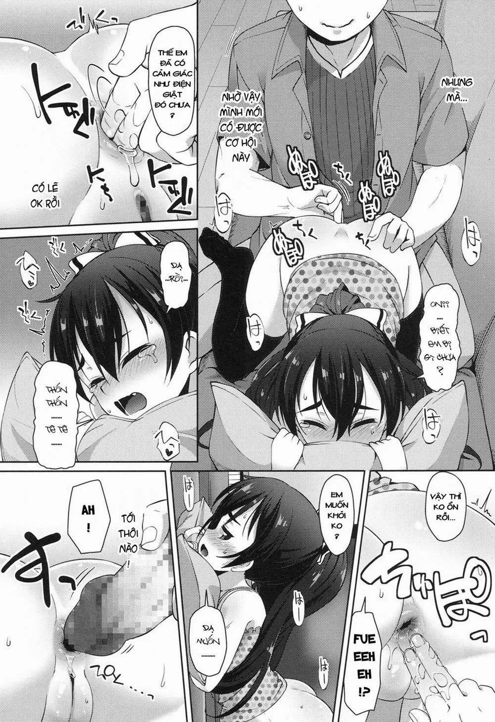HentaiVN.net - Ảnh 9 - [Loli] Sannen Koroshi no Shinzui - Chap 1