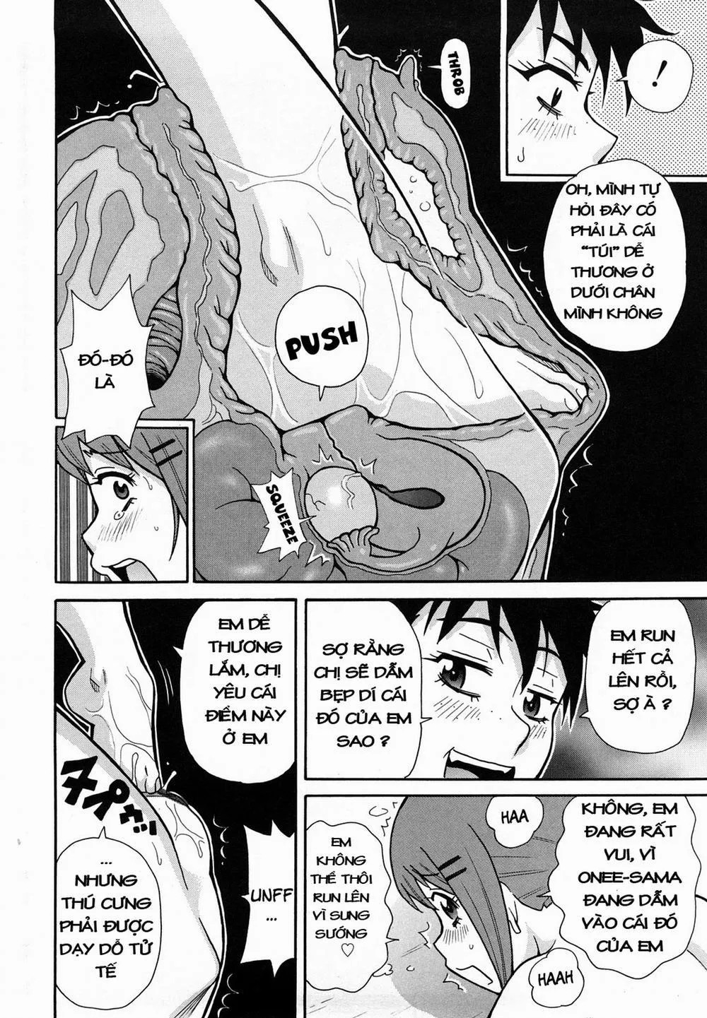 HentaiVN.net - Ảnh 20 - Wildly Blossoming Black Sarena - Chap 1