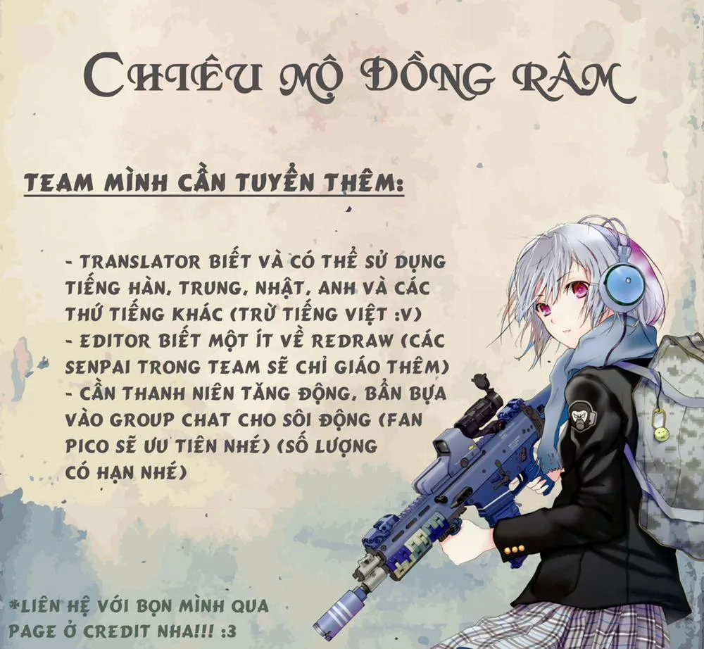 HentaiVN.net - Ảnh 24 - Wildly Blossoming Black Sarena - Chap 1