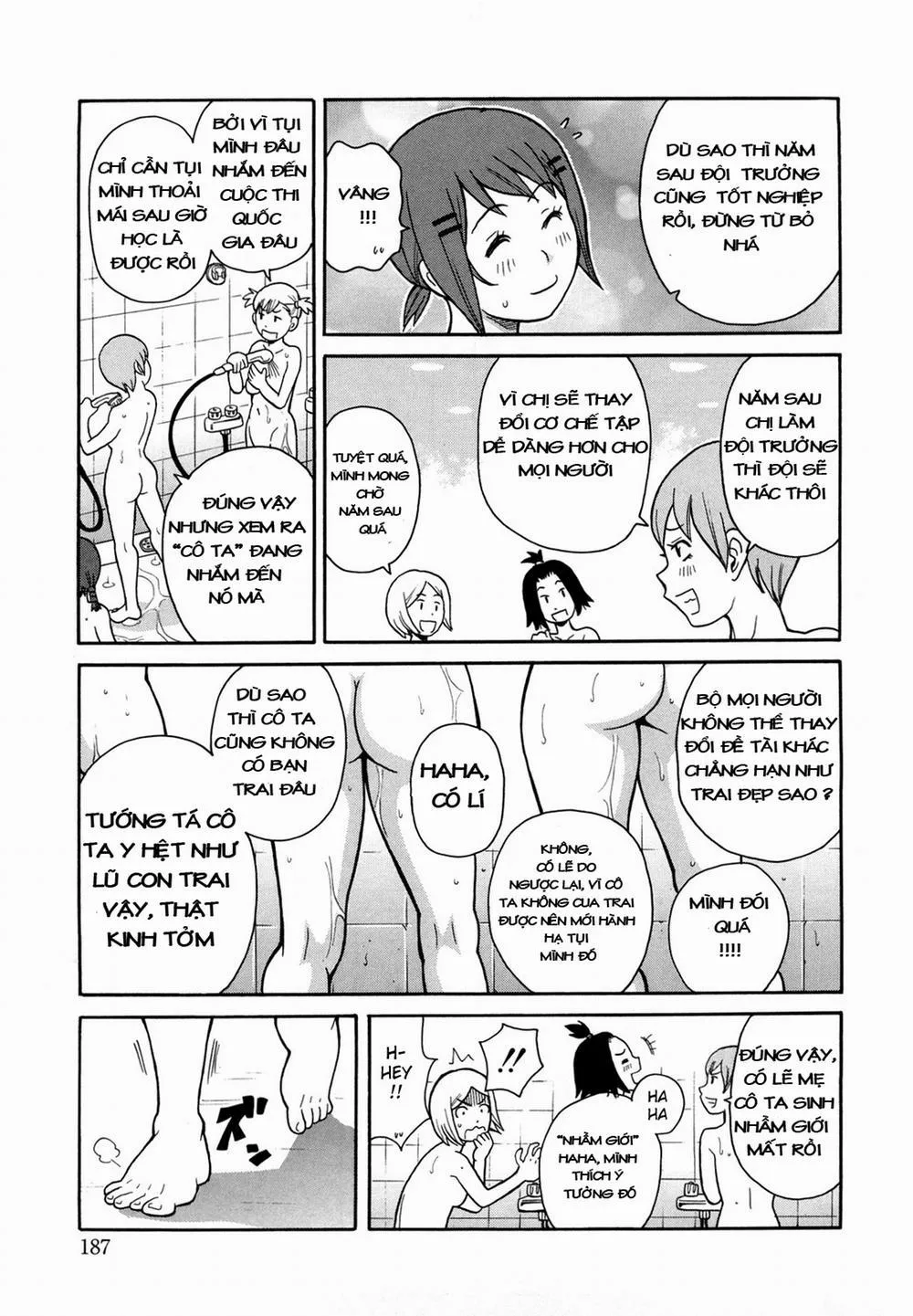 HentaiVN.net - Ảnh 5 - Wildly Blossoming Black Sarena - Chap 1