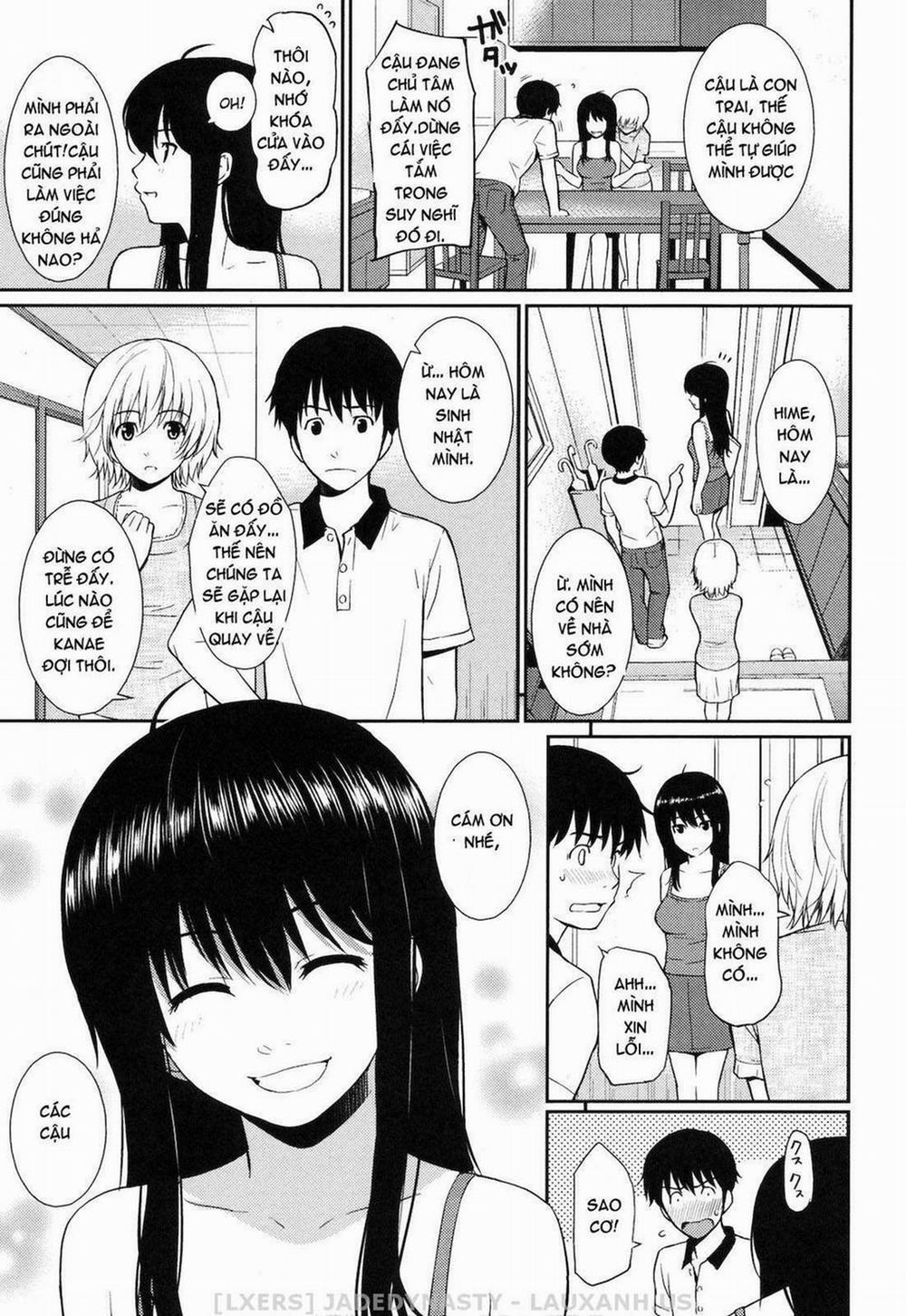 HentaiVN.net - Ảnh 19 - Home Mate - Chap 1