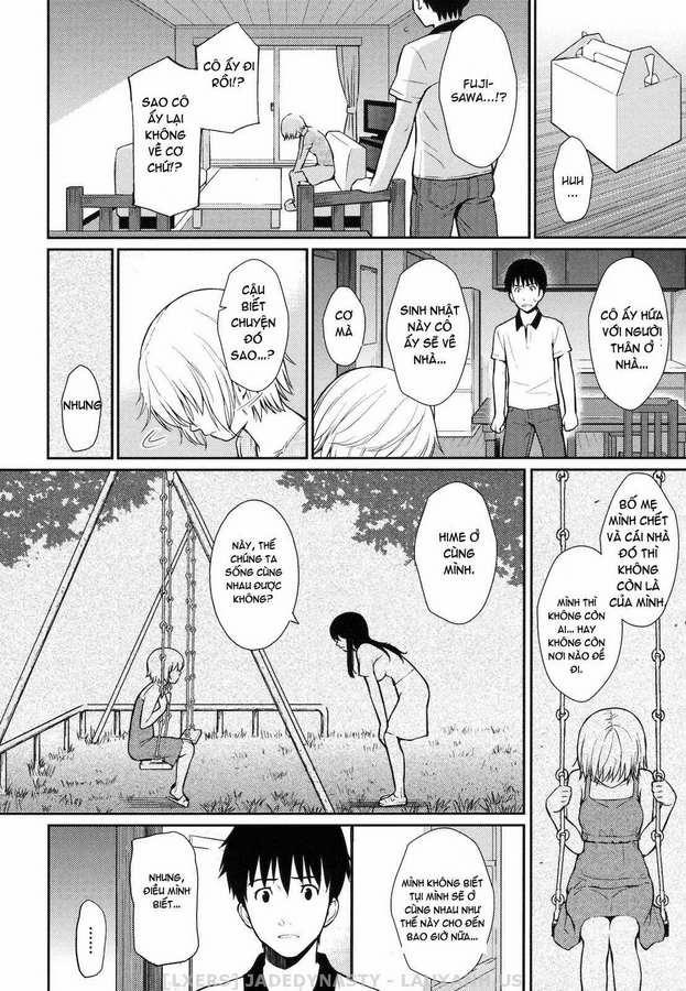 HentaiVN.net - Ảnh 20 - Home Mate - Chap 1