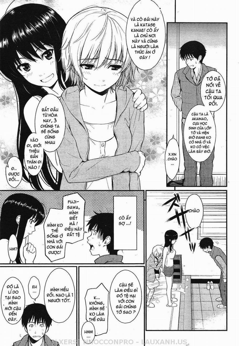 HentaiVN.net - Ảnh 3 - Home Mate - Chap 1
