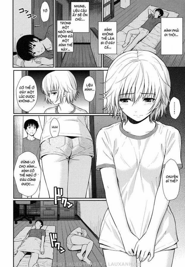 HentaiVN.net - Ảnh 22 - Home Mate - Chap 1