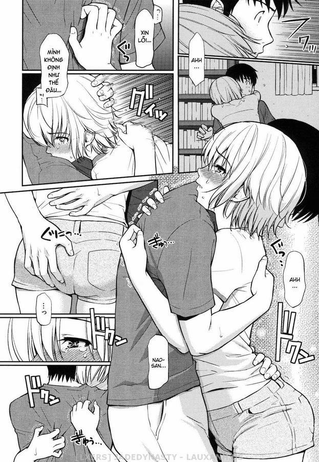 HentaiVN.net - Ảnh 24 - Home Mate - Chap 1