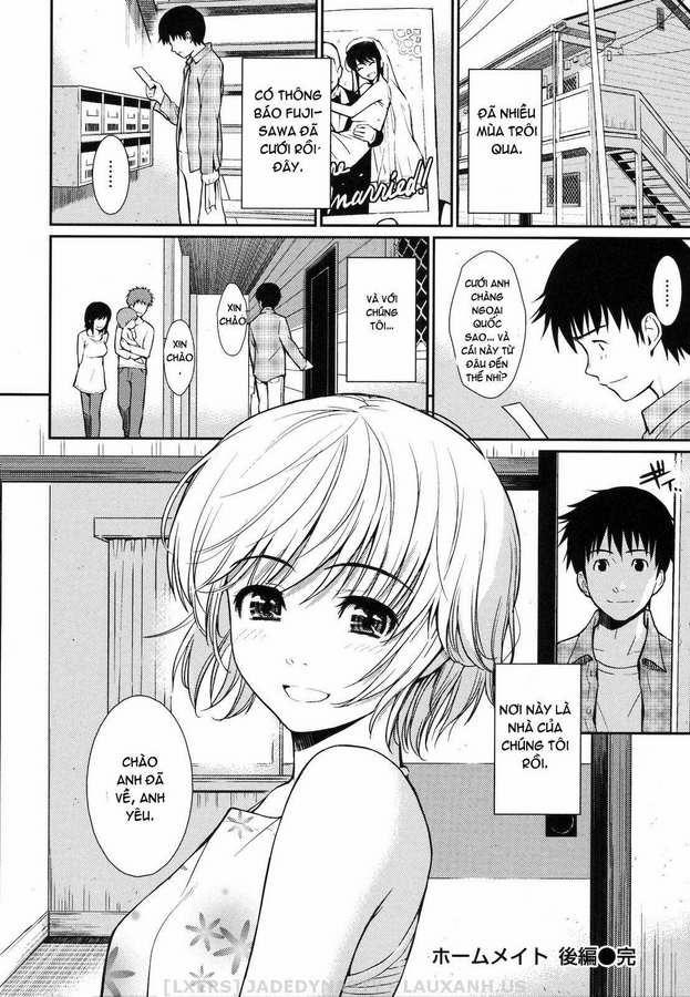 HentaiVN.net - Ảnh 32 - Home Mate - Chap 1