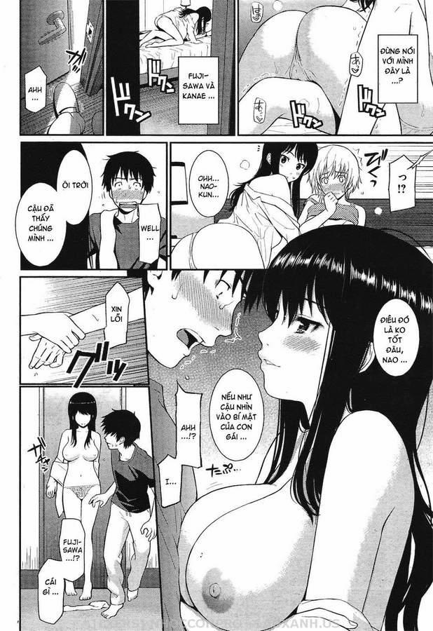 HentaiVN.net - Ảnh 6 - Home Mate - Chap 1