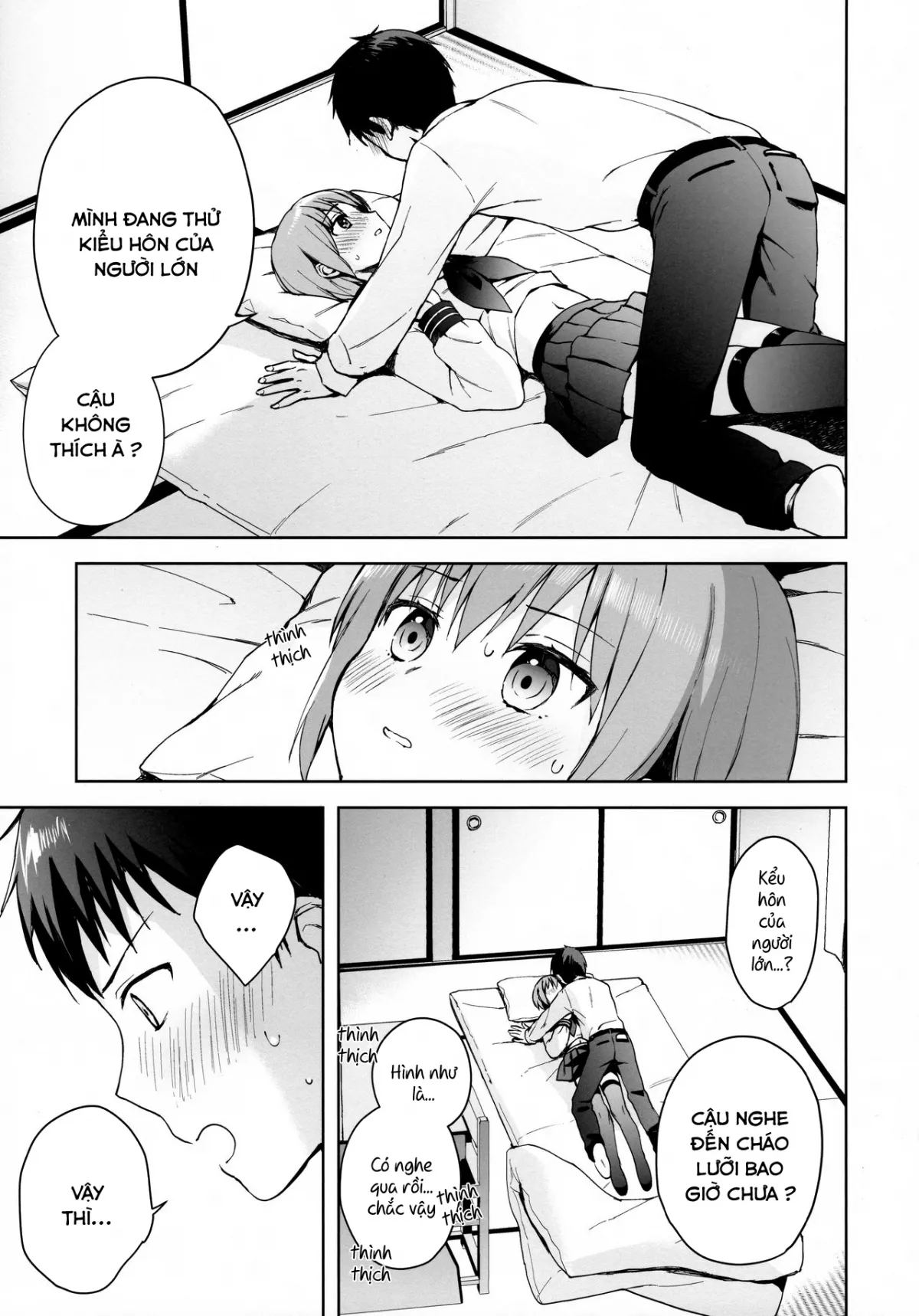 HentaiVN.net - Ảnh 12 - Kanojo Gokko [彼女ごっこ] - Chap 1