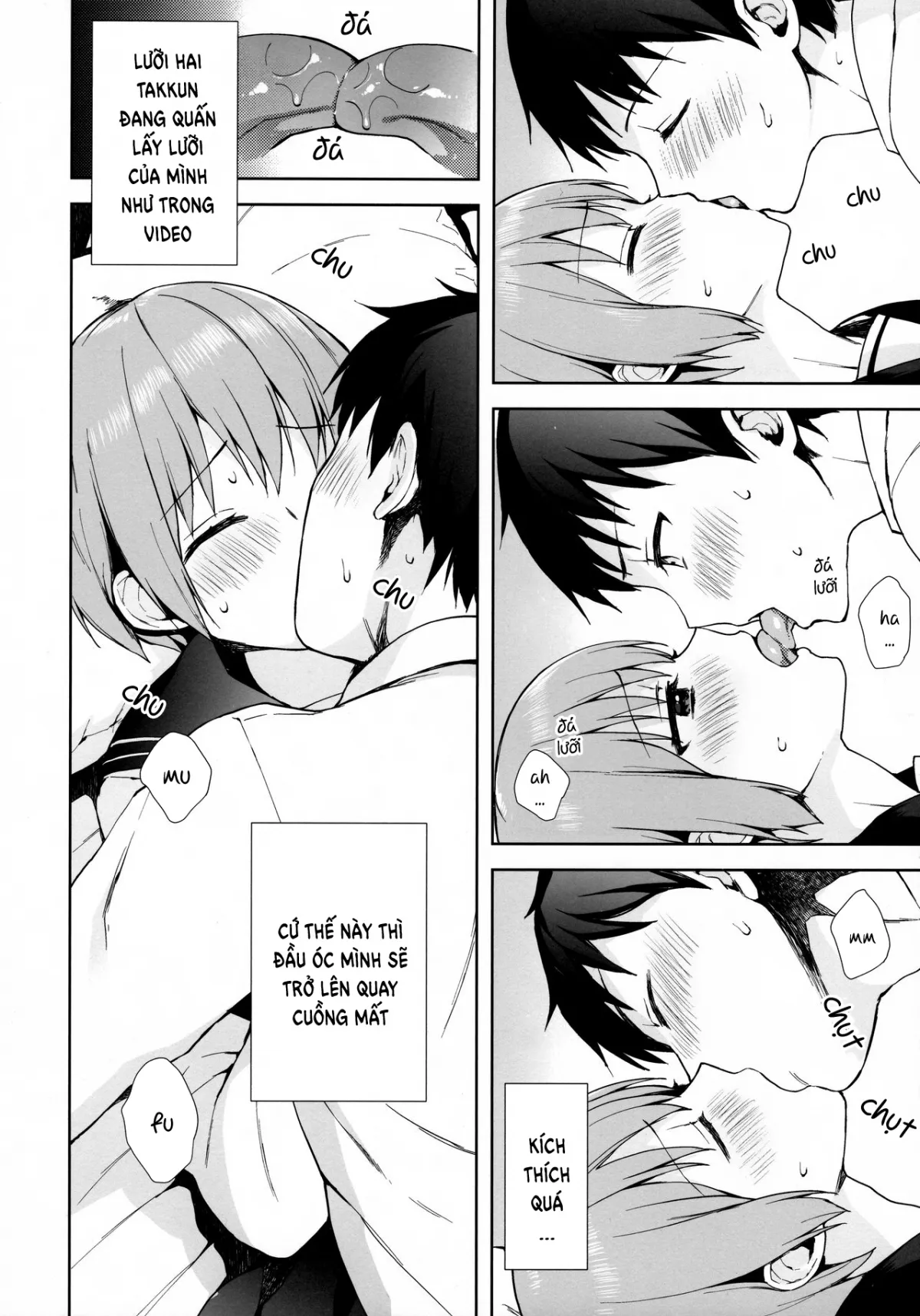 HentaiVN.net - Ảnh 17 - Kanojo Gokko [彼女ごっこ] - Chap 1