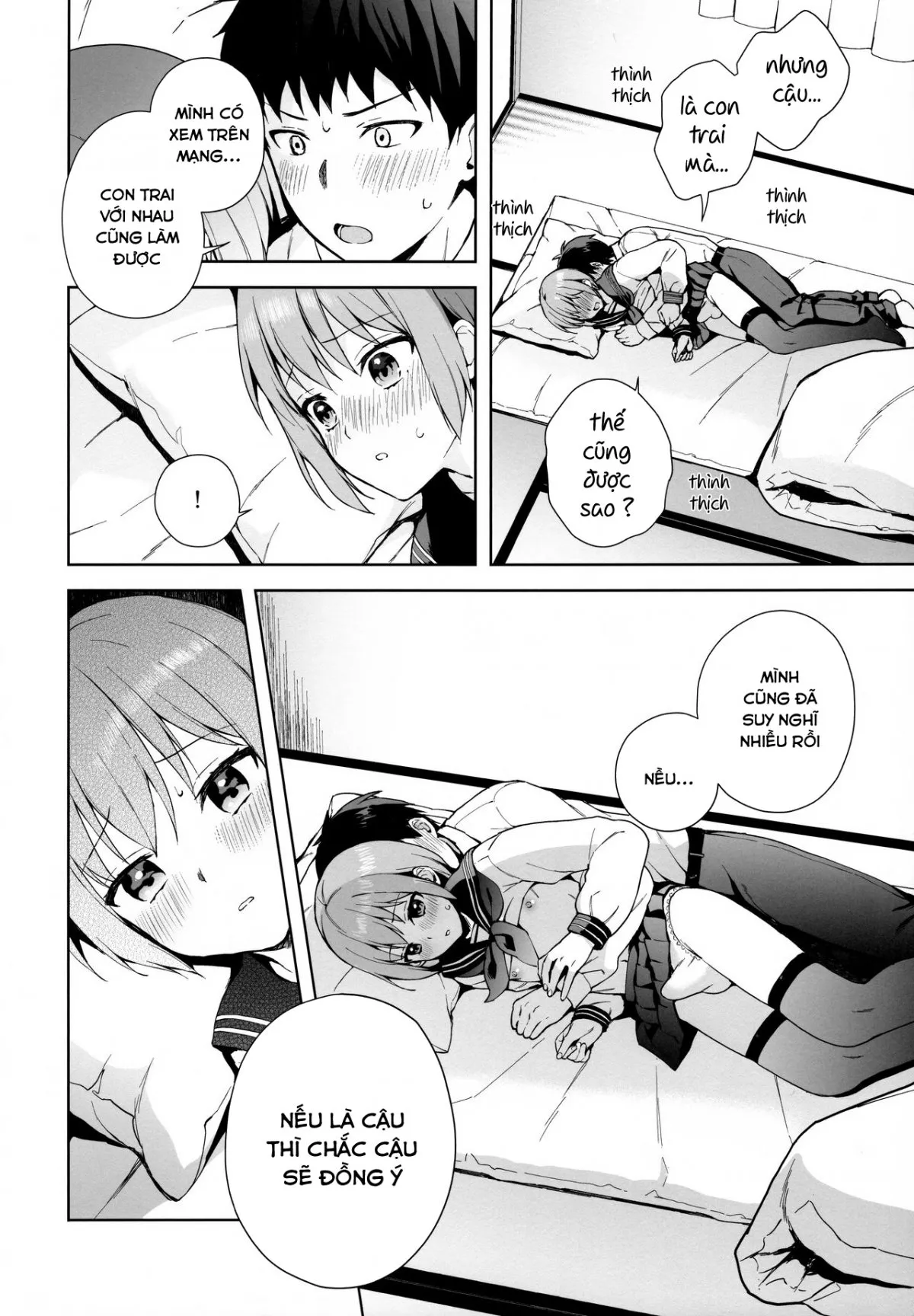 HentaiVN.net - Ảnh 21 - Kanojo Gokko [彼女ごっこ] - Chap 1