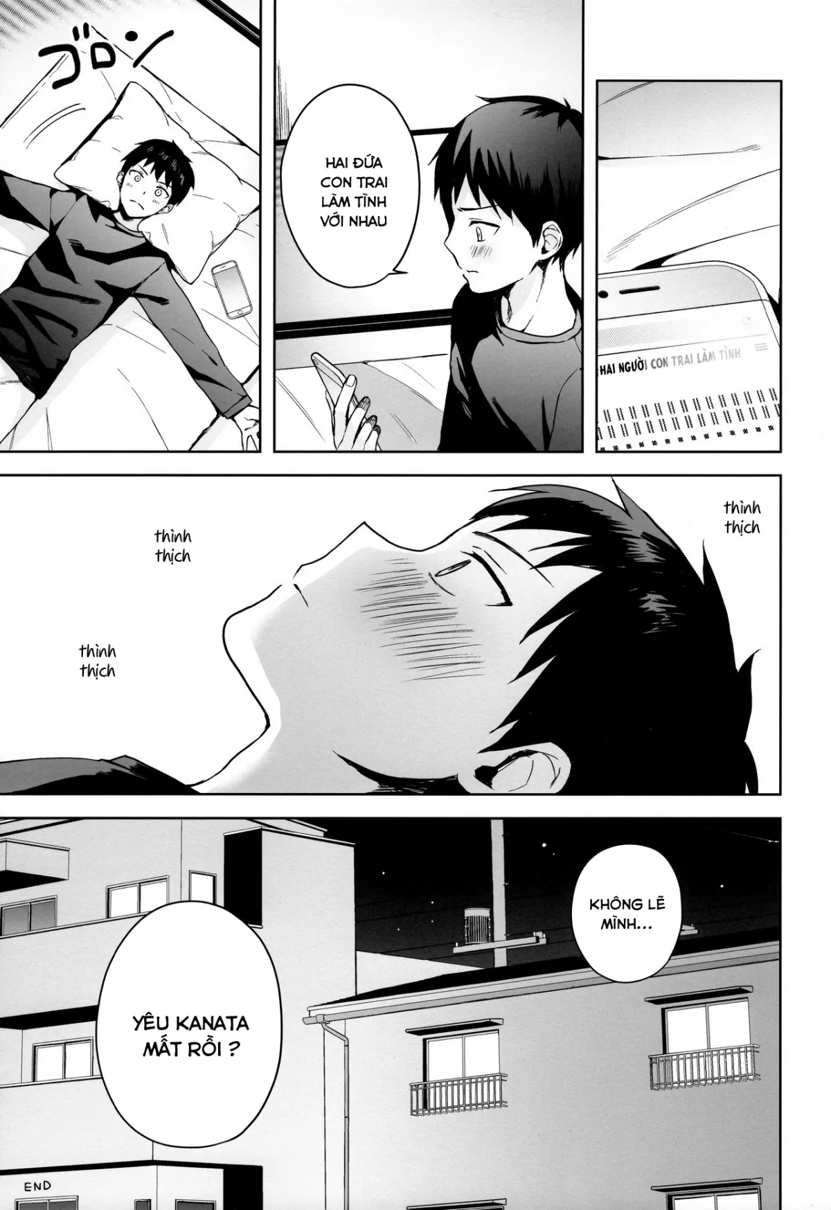 HentaiVN.net - Ảnh 36 - Kanojo Gokko [彼女ごっこ] - Chap 1