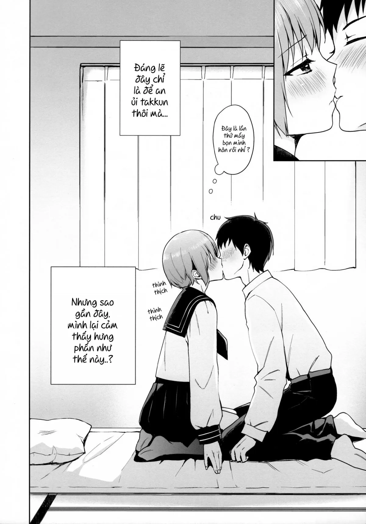 HentaiVN.net - Ảnh 5 - Kanojo Gokko [彼女ごっこ] - Chap 1