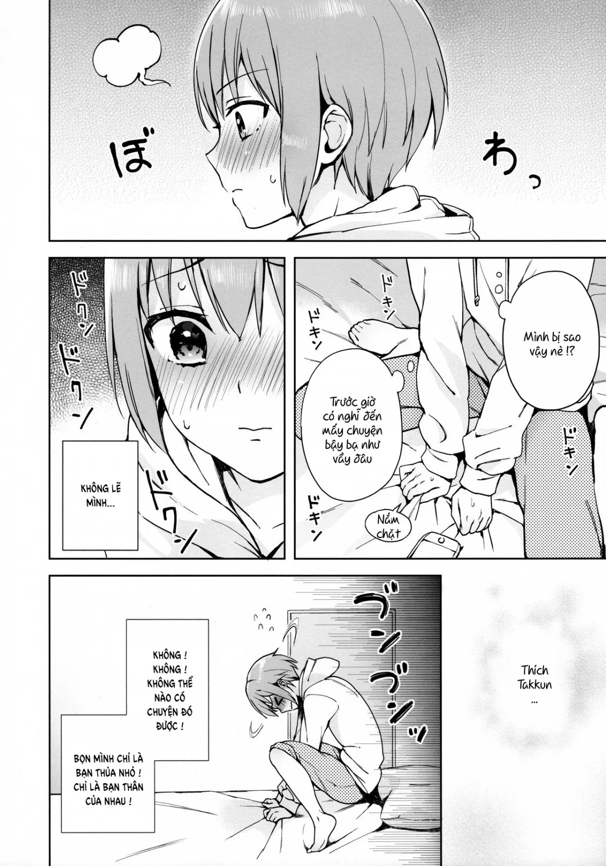 HentaiVN.net - Ảnh 9 - Kanojo Gokko [彼女ごっこ] - Chap 1