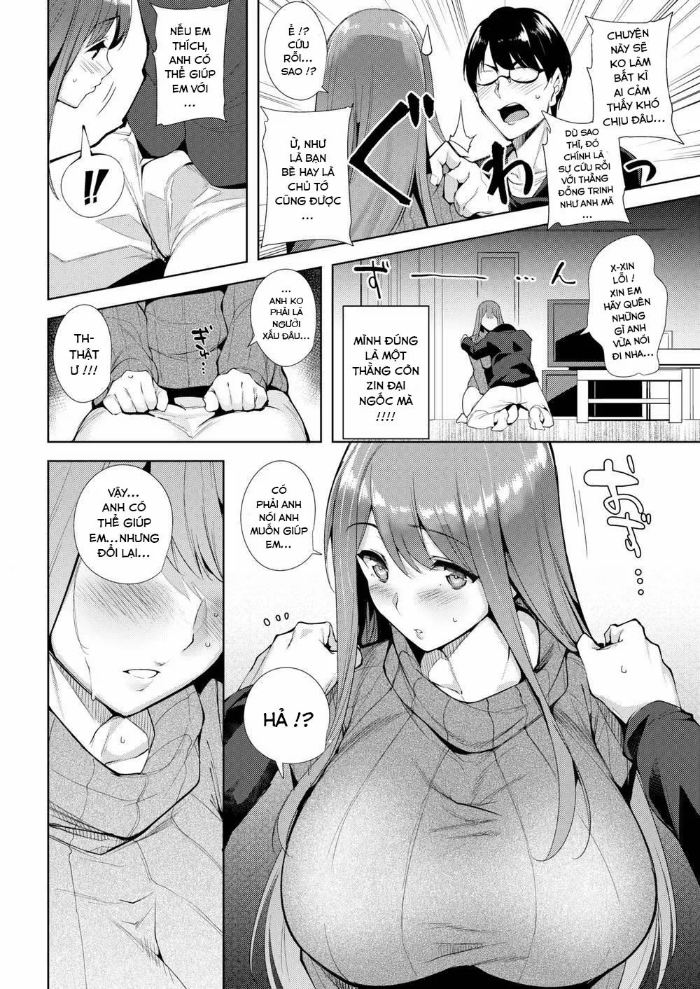 HentaiVN.net - Ảnh 7 - Selfies - Chap 1