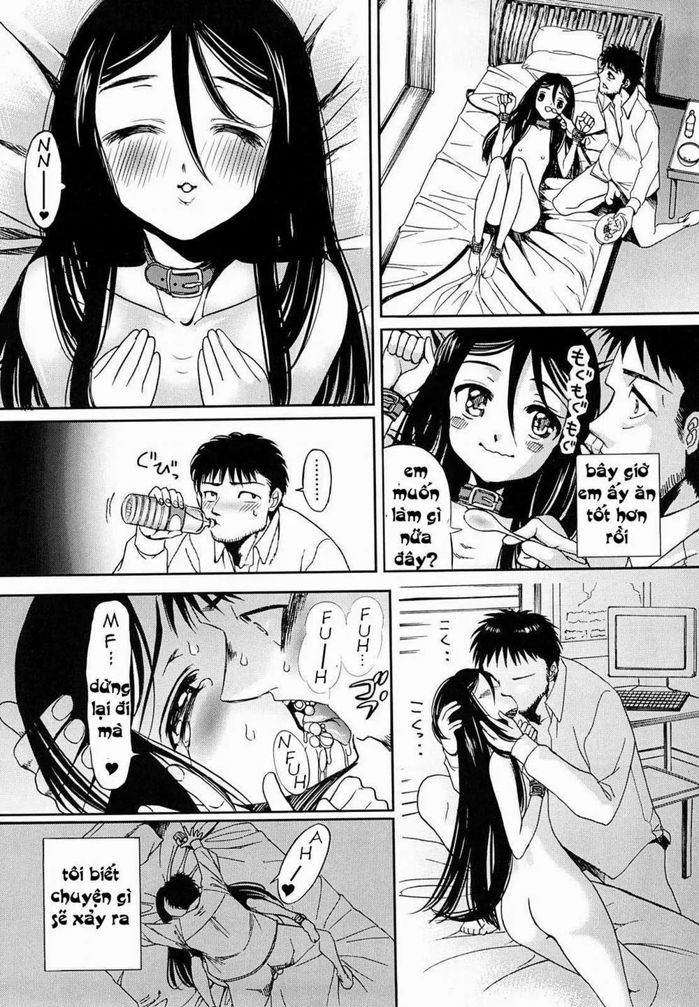 HentaiVN.net - Ảnh 14 - Sex Drunker - Chap 1