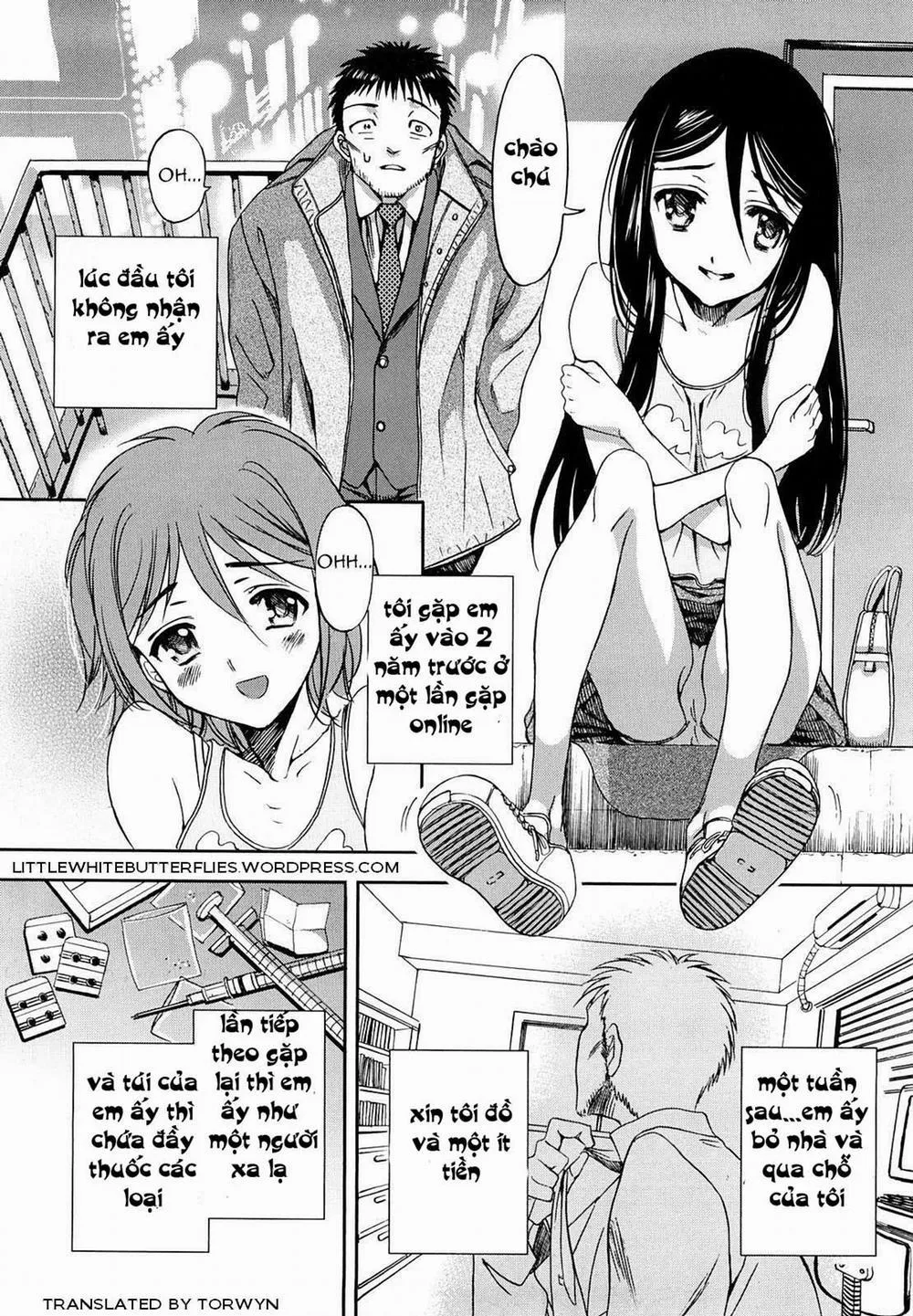 HentaiVN.net - Ảnh 2 - Sex Drunker - Chap 1