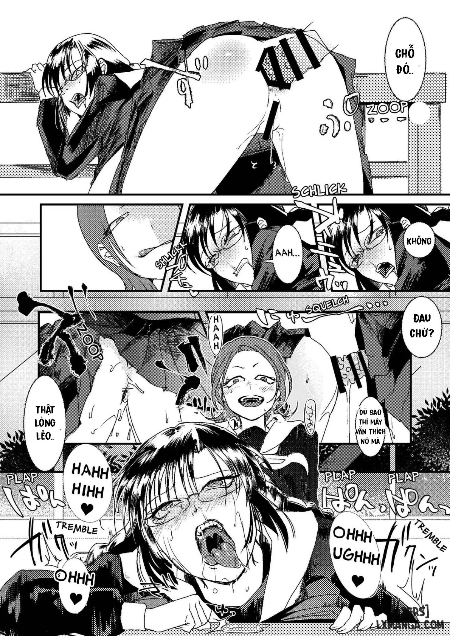 HentaiVN.net - Ảnh 10 - Playing Without Reason - Chap 1
