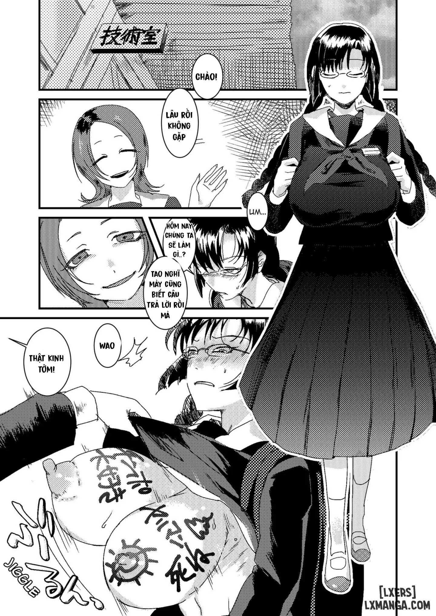 HentaiVN.net - Ảnh 5 - Playing Without Reason - Chap 1