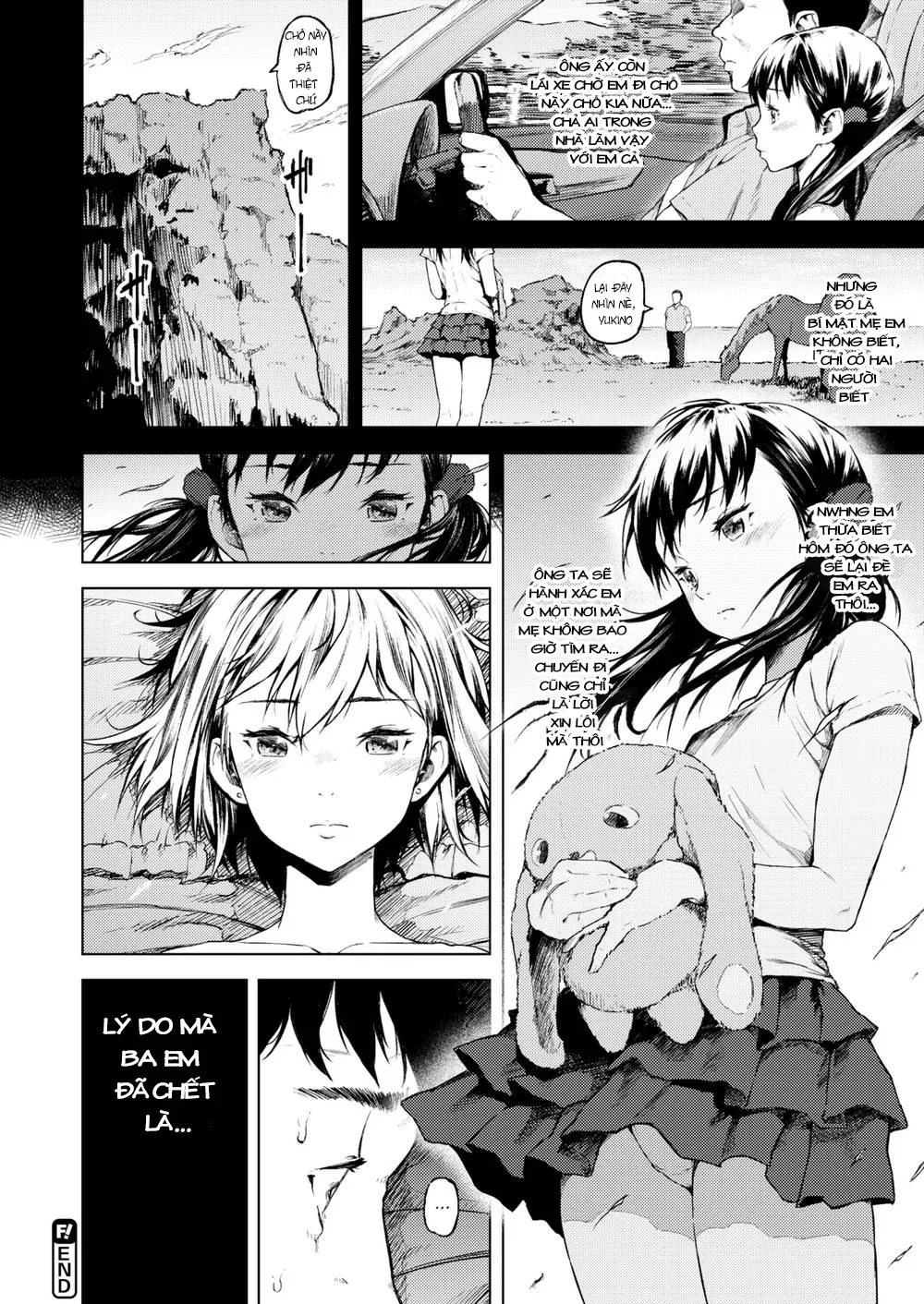 HentaiVN.net - Ảnh 27 - Bí mật của em [My Secrets] - Chap 1
