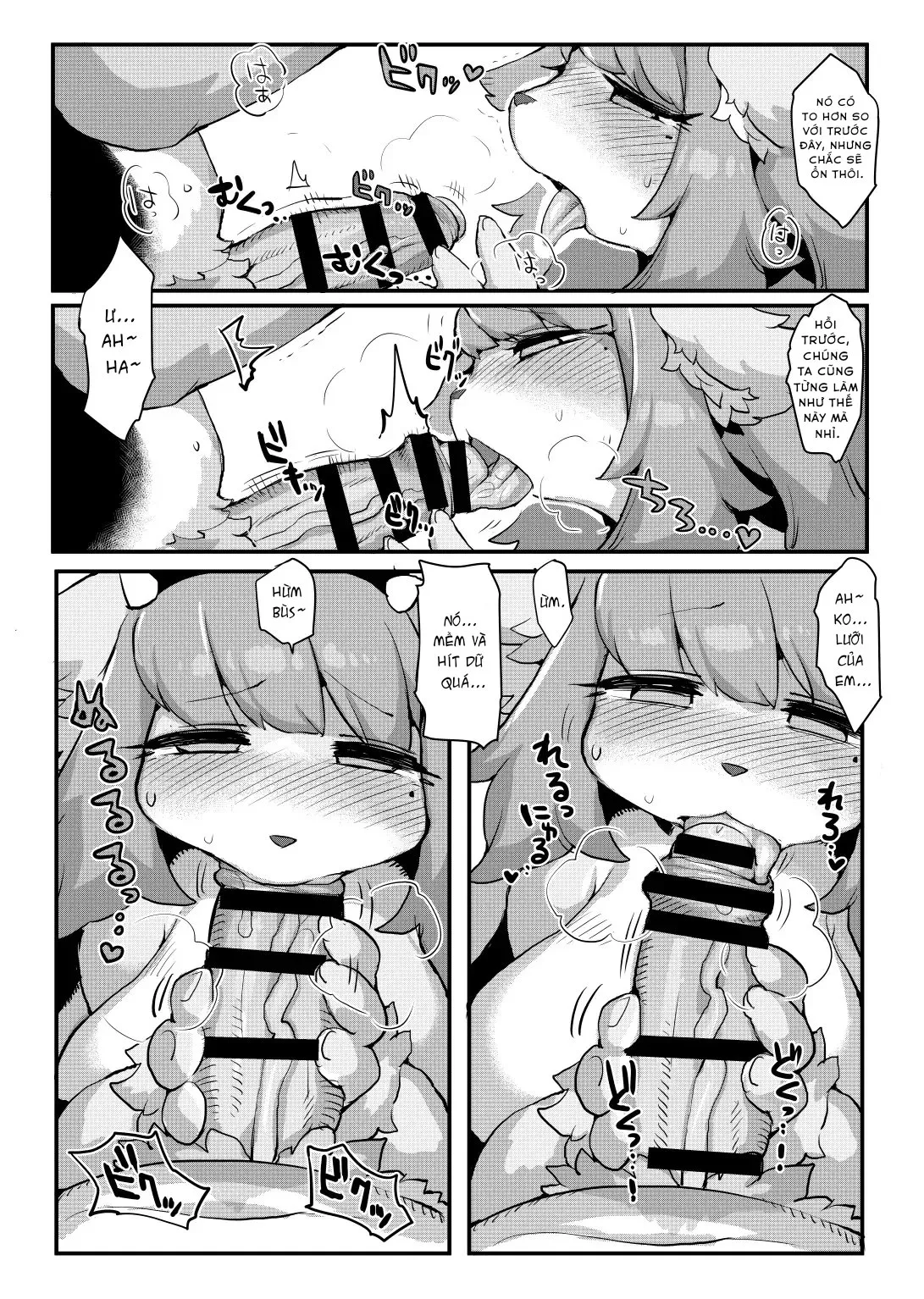 HentaiVN.net - Ảnh 14 - Gokko Wa Oshimai - Chap 1