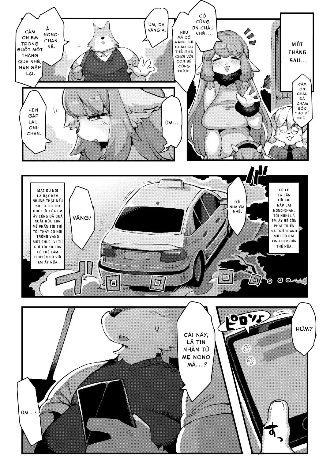 HentaiVN.net - Ảnh 34 - Gokko Wa Oshimai - Chap 1