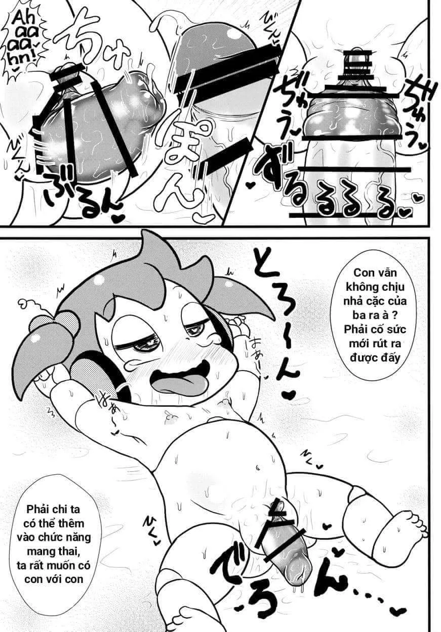 HentaiVN.net - Ảnh 13 - Puniroid Hina-chan - Chap 1