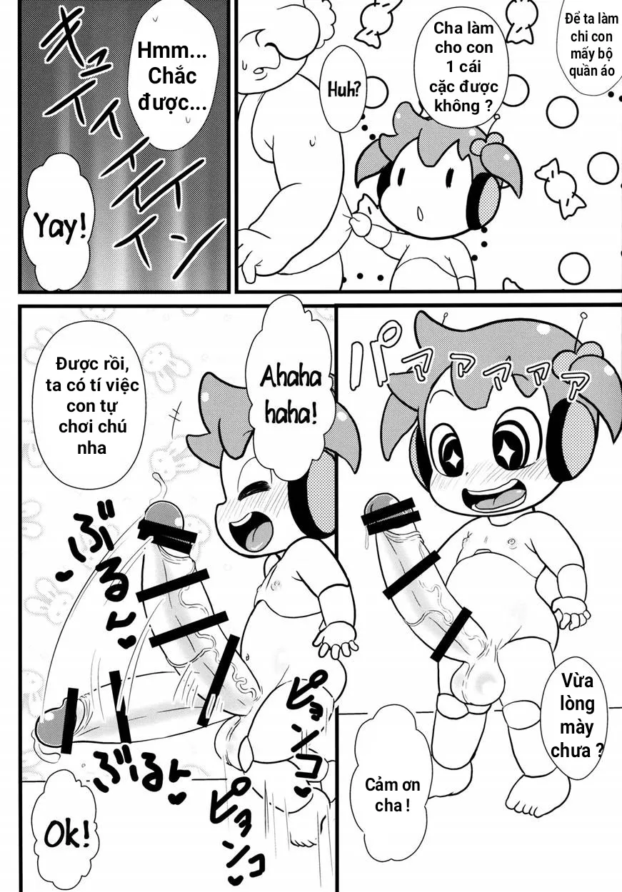 HentaiVN.net - Ảnh 14 - Puniroid Hina-chan - Chap 1