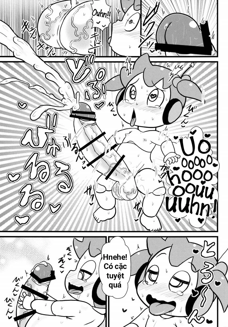HentaiVN.net - Ảnh 15 - Puniroid Hina-chan - Chap 1