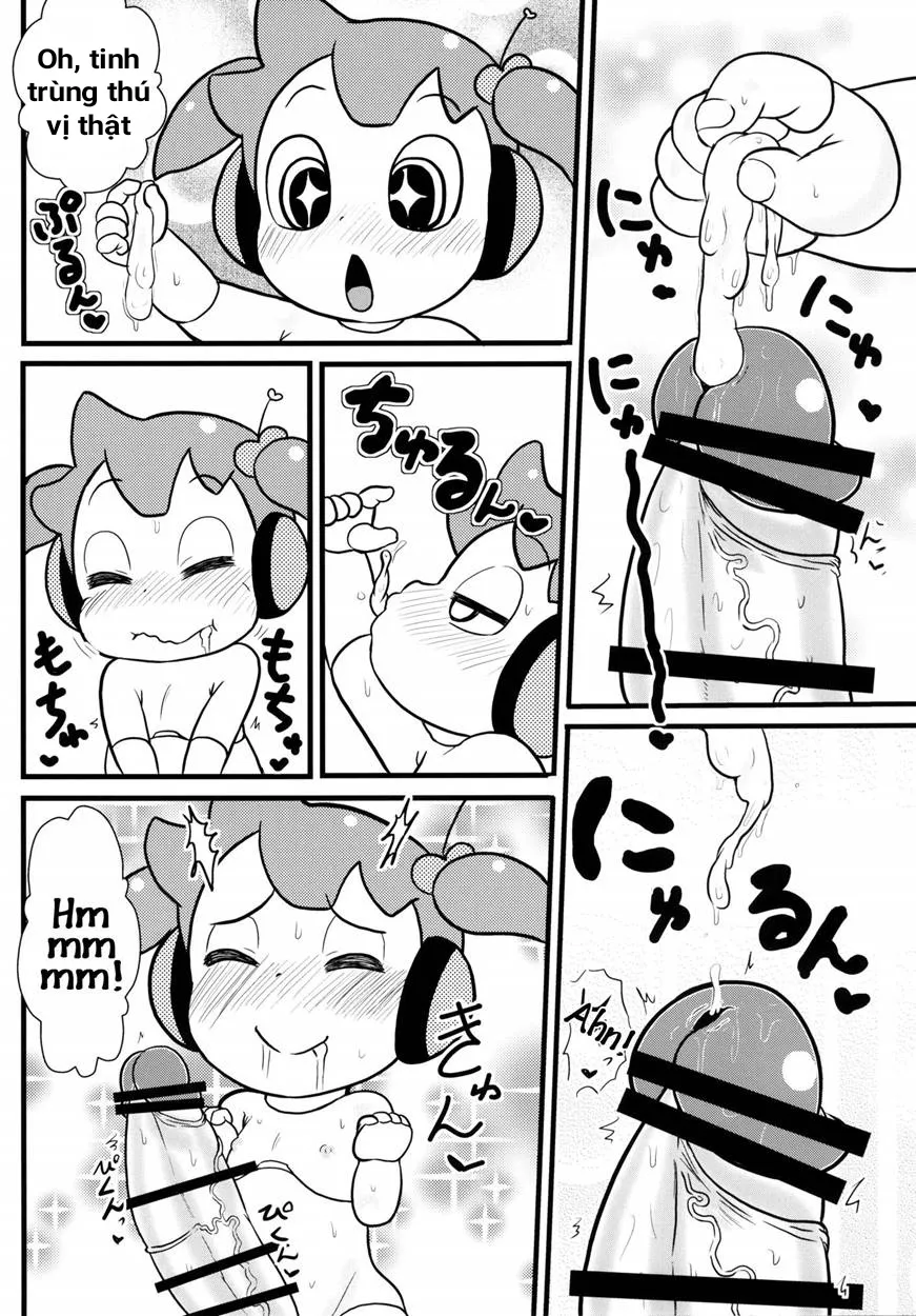 HentaiVN.net - Ảnh 16 - Puniroid Hina-chan - Chap 1