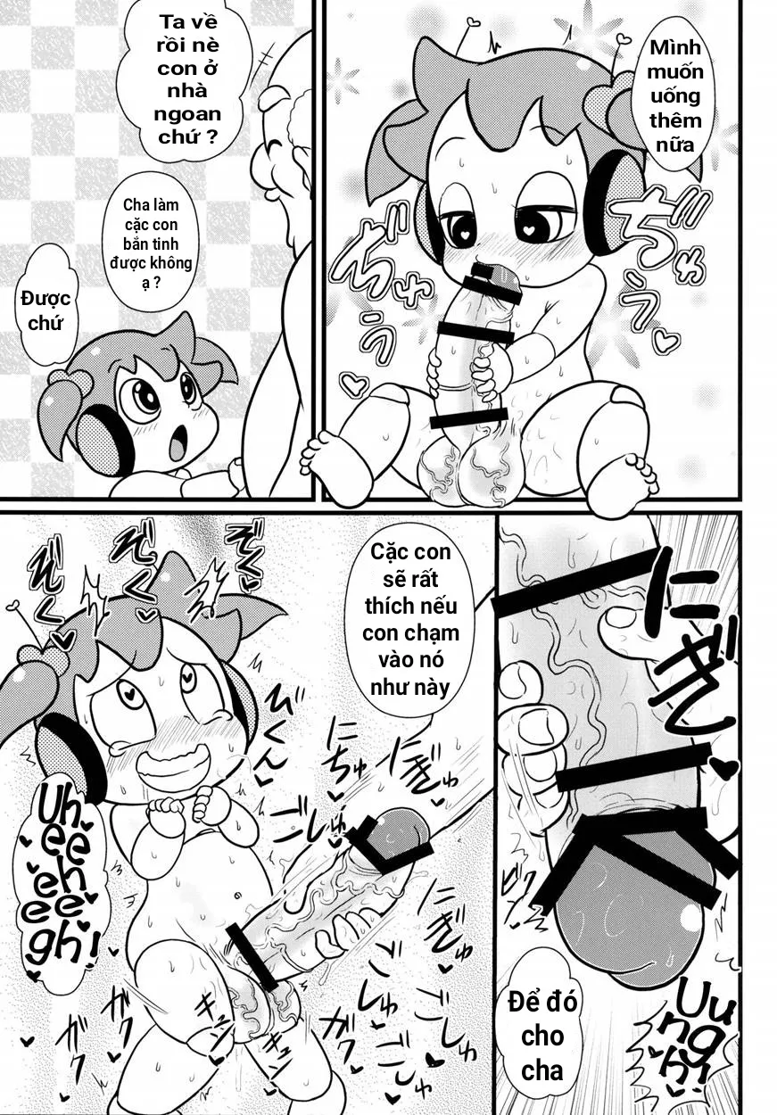 HentaiVN.net - Ảnh 17 - Puniroid Hina-chan - Chap 1