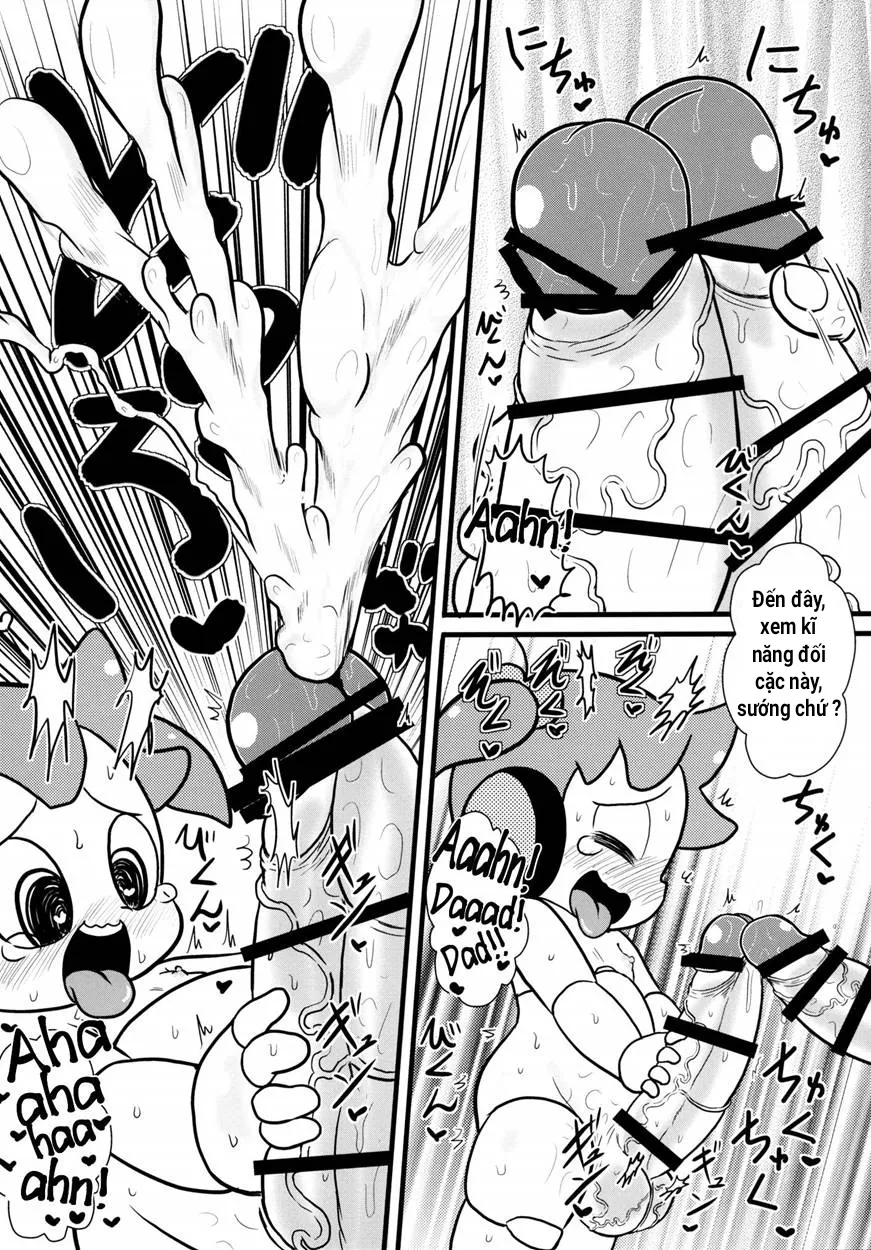 HentaiVN.net - Ảnh 18 - Puniroid Hina-chan - Chap 1